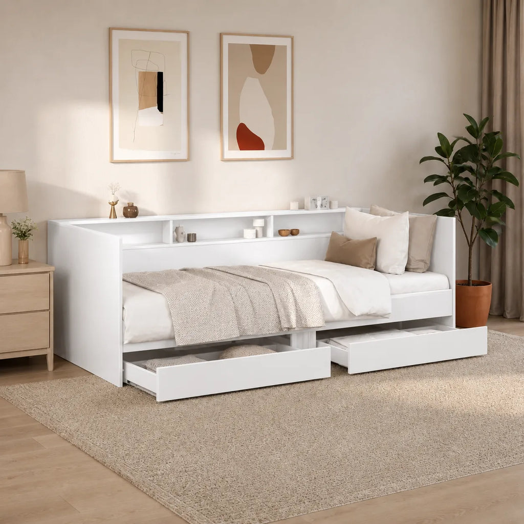 Lit banquette Léo