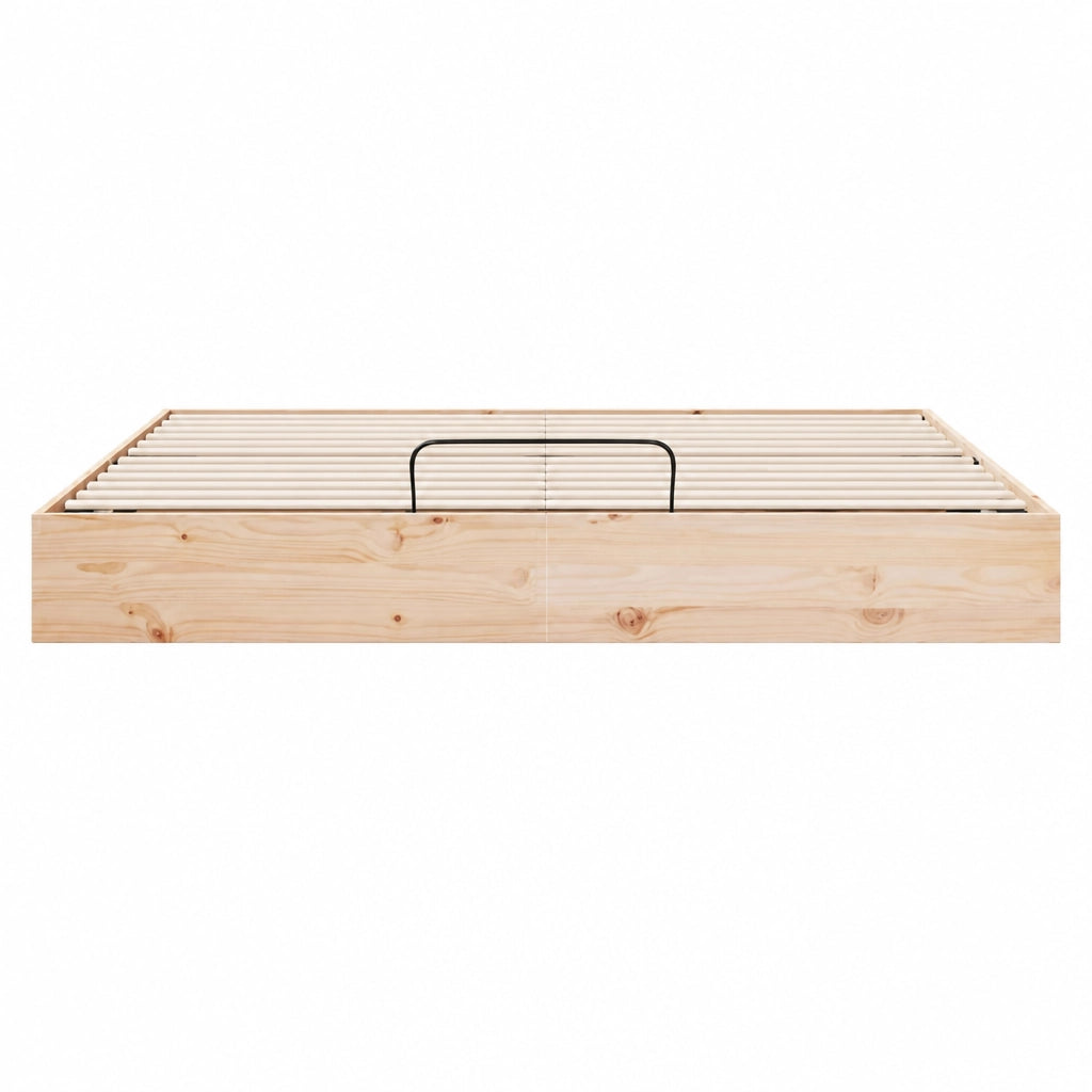 Lit coffre Alba